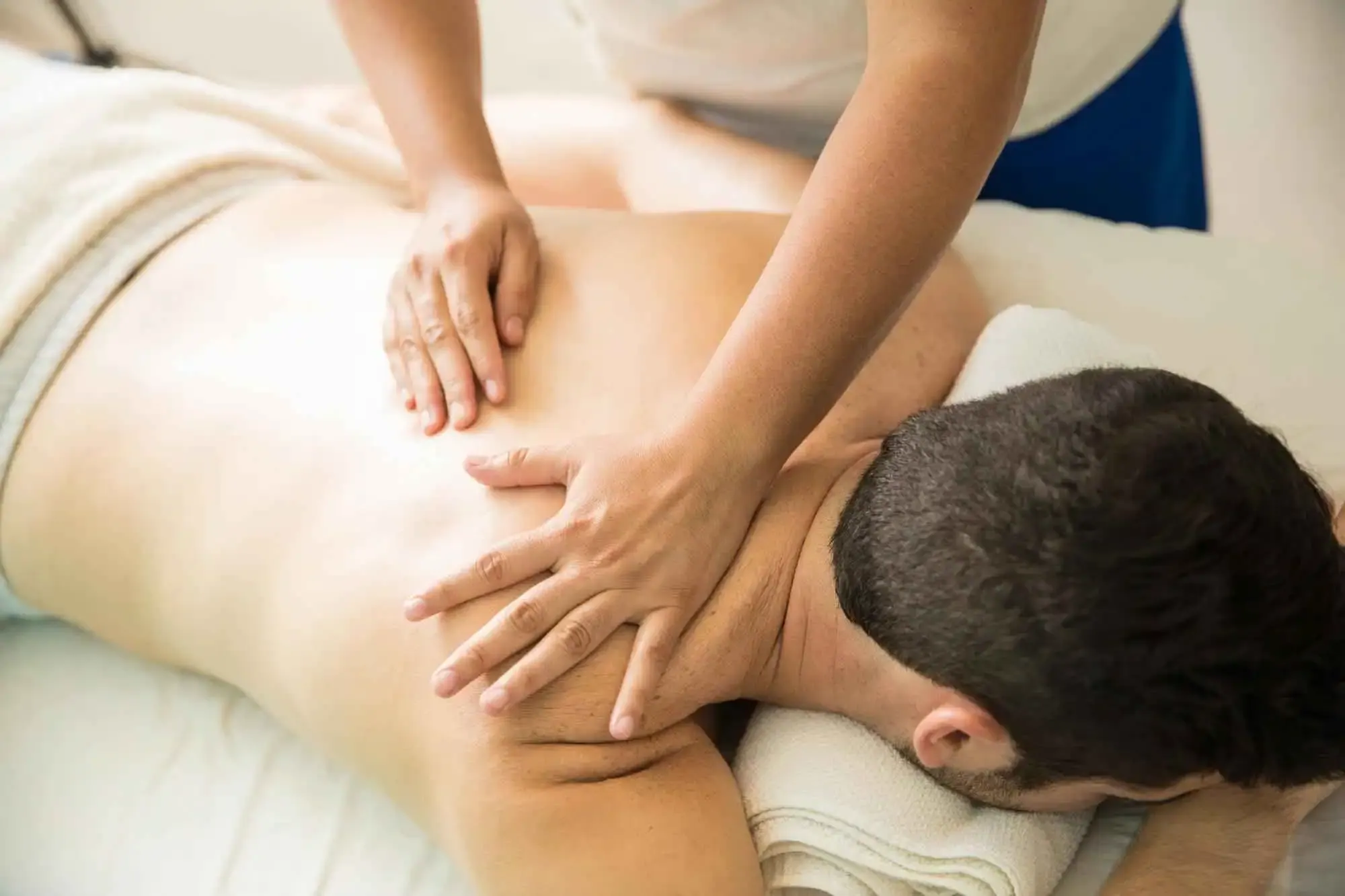 Apple Thai Massage therapy in Cheshunt