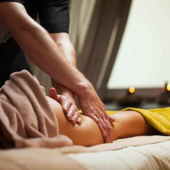 Lymphatic drainage massage service in Cheshunt